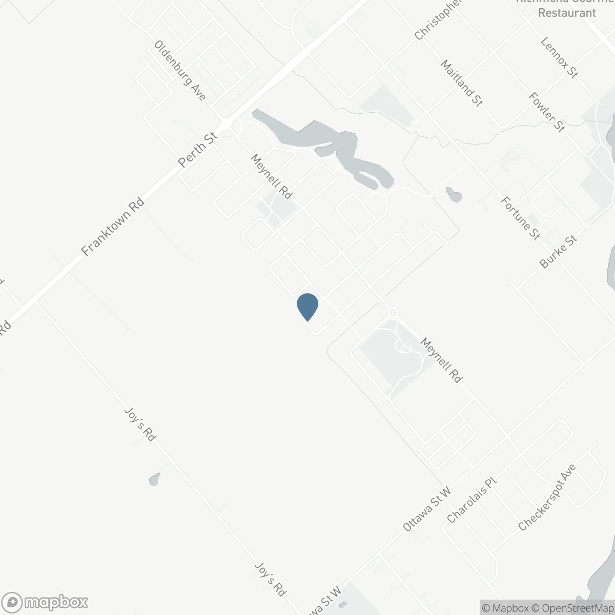 132 YEARLING CIRCLE, Ottawa, Ontario K0A 2Z0